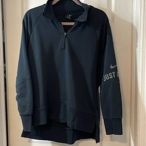 Womens Dri fit sweatshirt